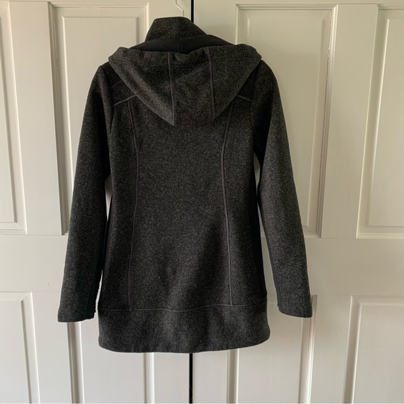 Athleta Small Zip Up Sweater‎ Jacket - Picture 3 of 4